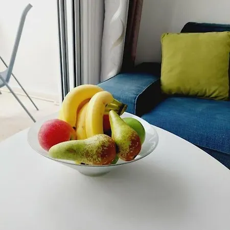 άνετο παραλιακό μακενζι Апартаменты