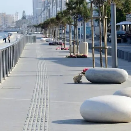 Апартаменты άνετο παραλιακό μακενζι