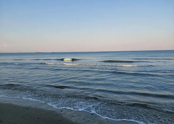 άνετο παραλιακό μακενζι Апартаменты