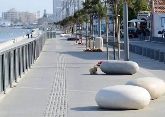 Апартаменты άνετο παραλιακό μακενζι